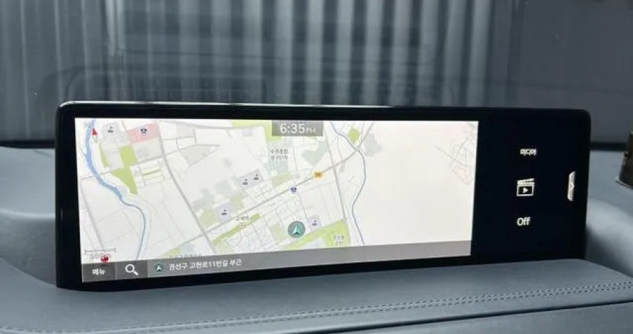 Genesis Gv80 