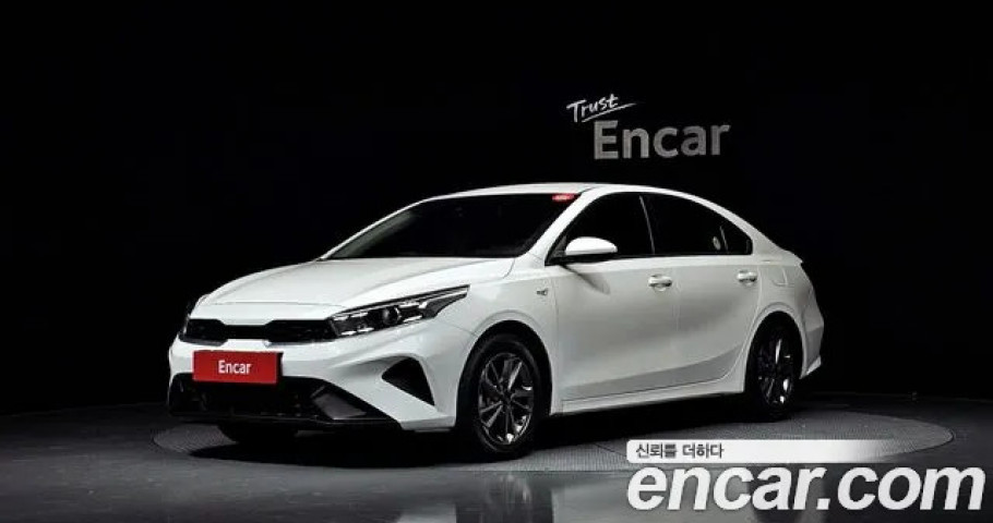 Kia K3 (Cerato) 