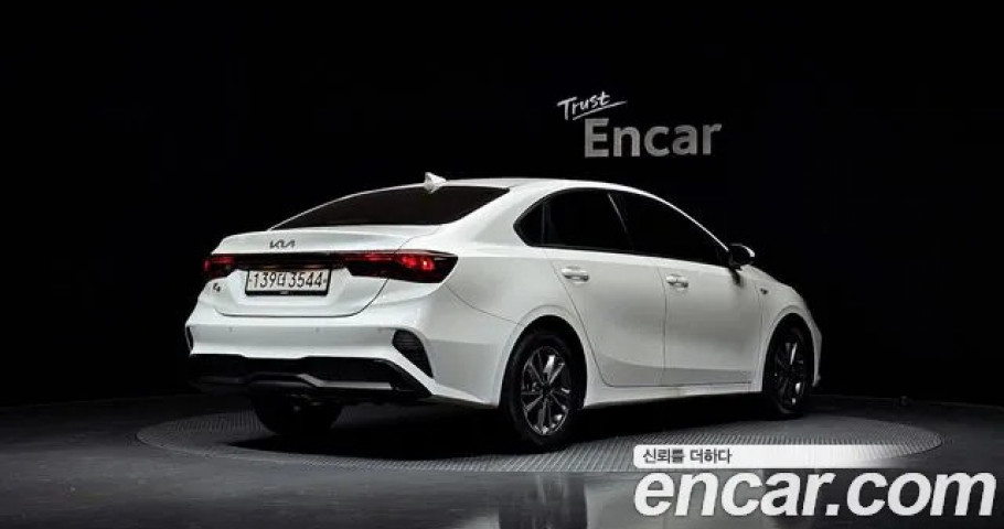 Kia K3 (Cerato) 