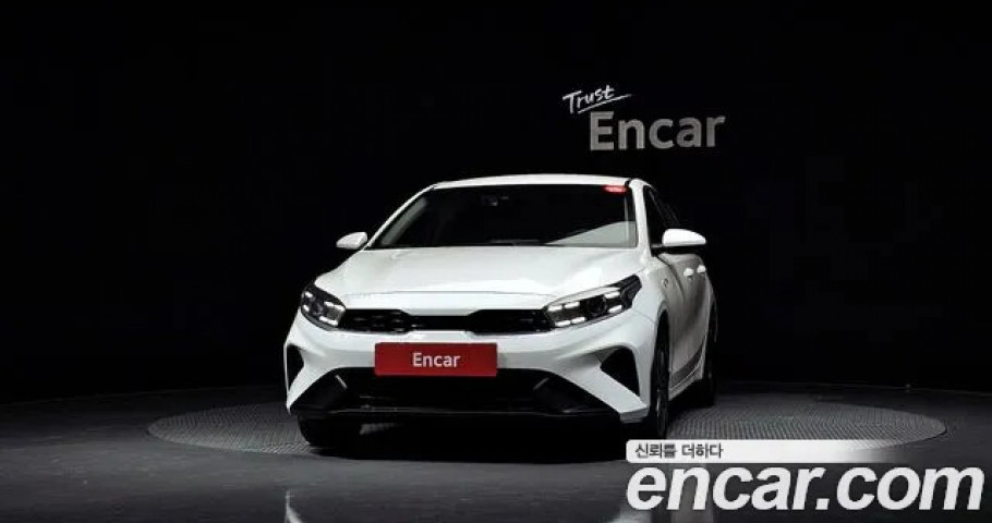 Kia K3 (Cerato) 