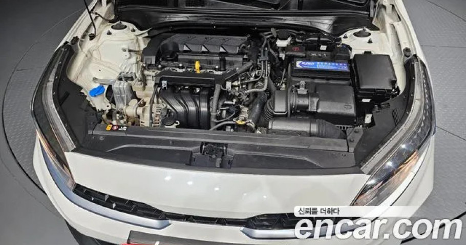 Kia K3 (Cerato) 
