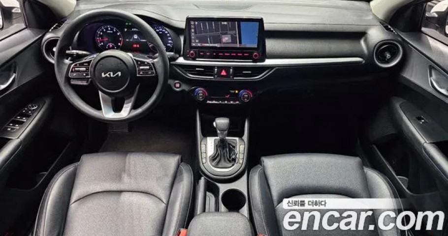 Kia K3 (Cerato) 
