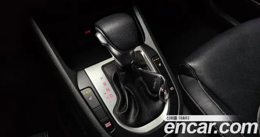 Kia K3 (Cerato) 