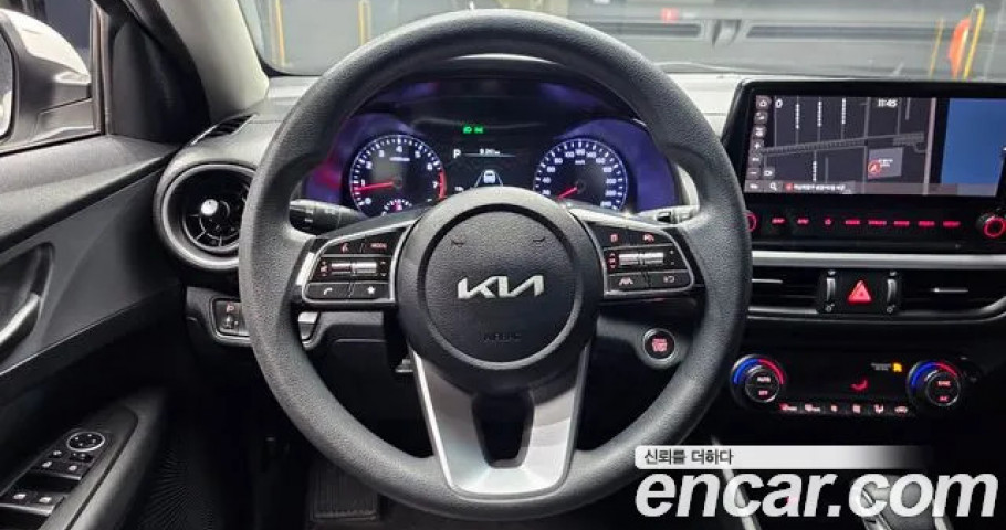 Kia K3 (Cerato) 