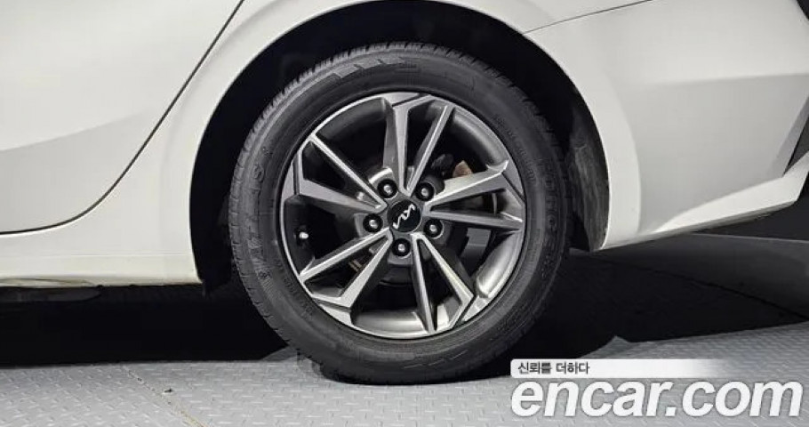 Kia K3 (Cerato) 
