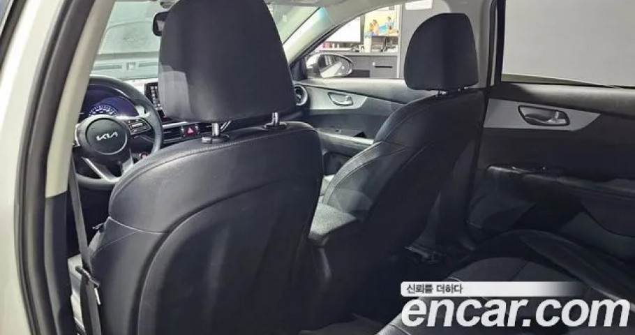 Kia K3 (Cerato) 