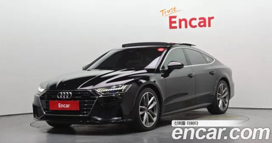Audi A7 