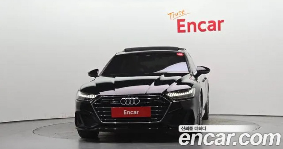 Audi A7 