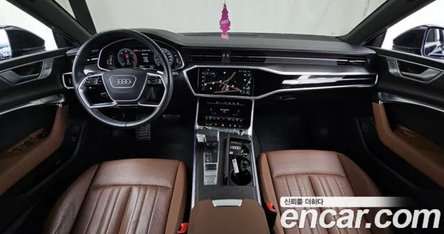 Audi A7 
