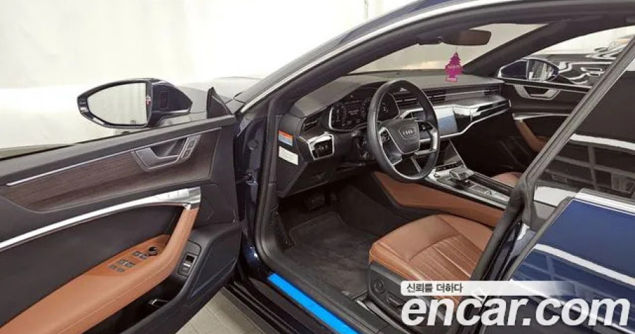 Audi A7 