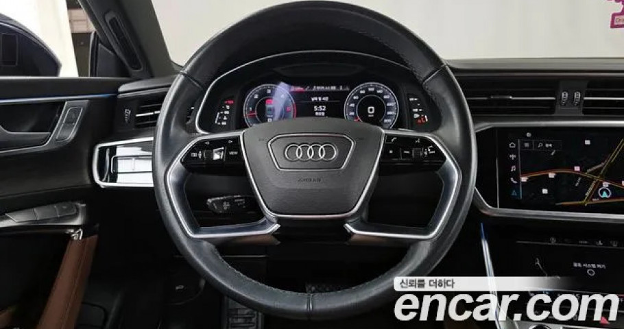 Audi A7 