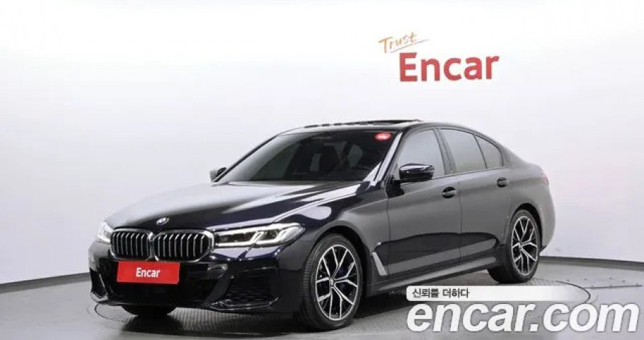 Bmw 5-Series 