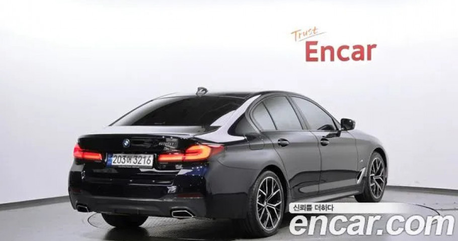 Bmw 5-Series 