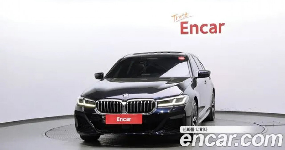 Bmw 5-Series 