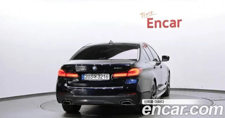 Bmw 5-Series 