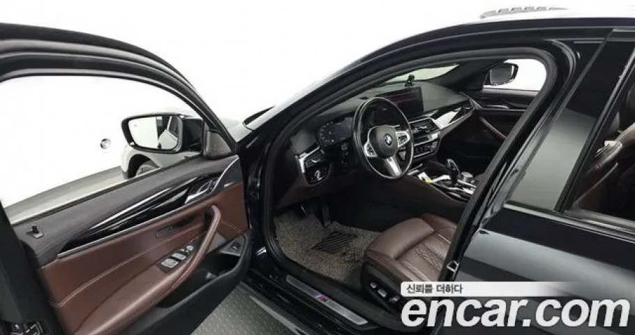 Bmw 5-Series 