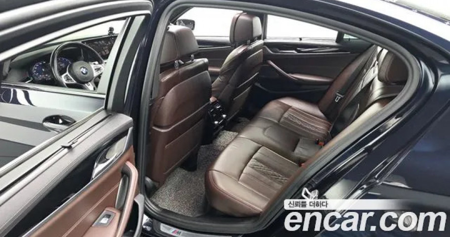 Bmw 5-Series 