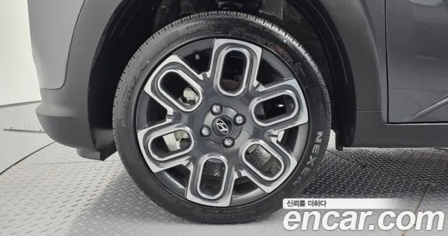 Hyundai Casper 