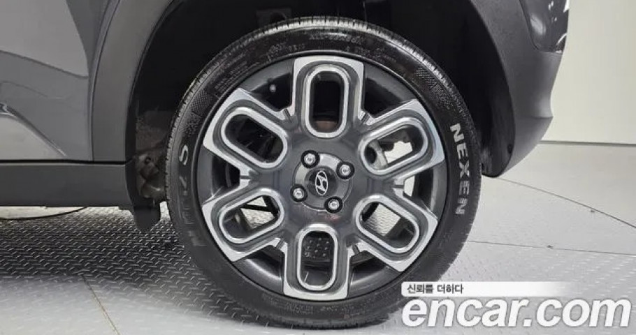 Hyundai Casper 