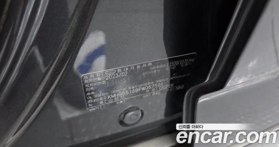 Hyundai Casper 