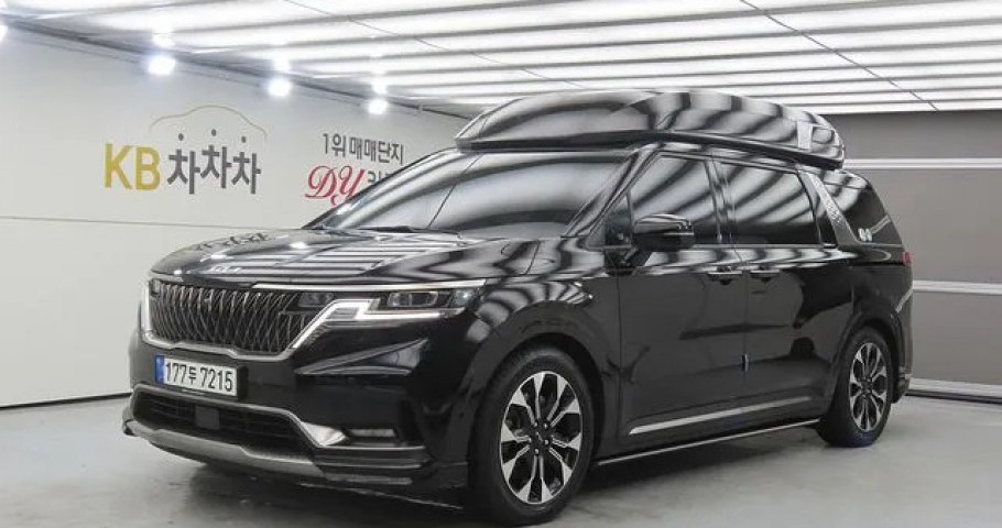 Kia Carnival 