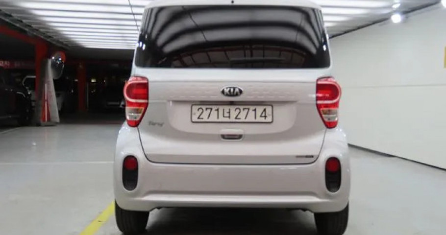 Kia Ray 
