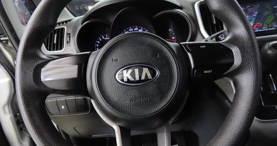 Kia Ray 