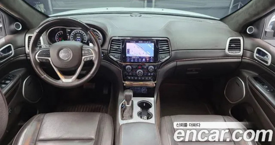 Jeep Cherokee 