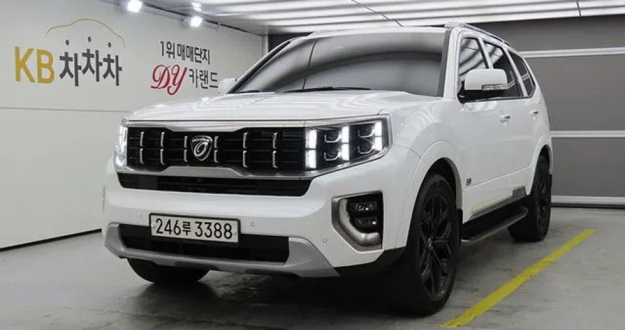 Kia Mohave 