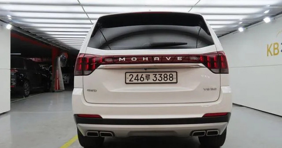 Kia Mohave 