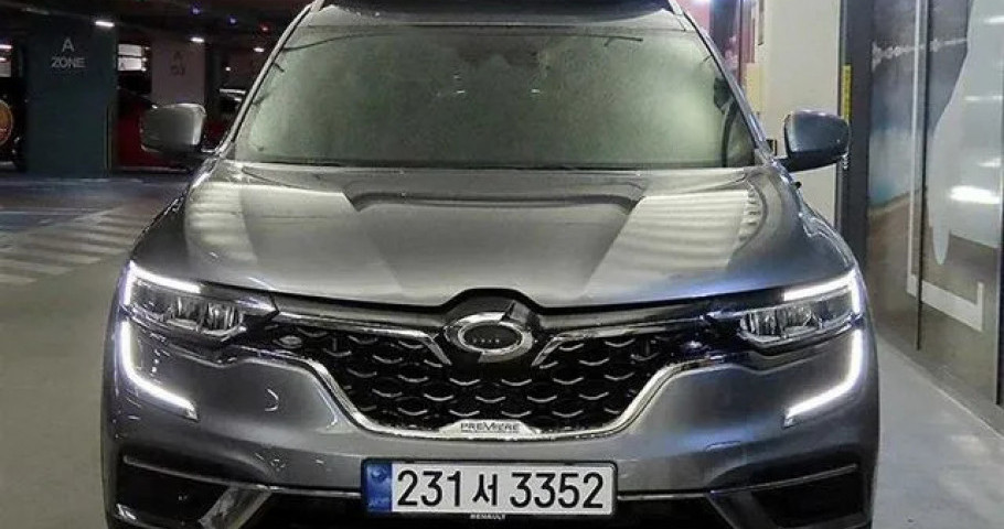 Renault Qm6 