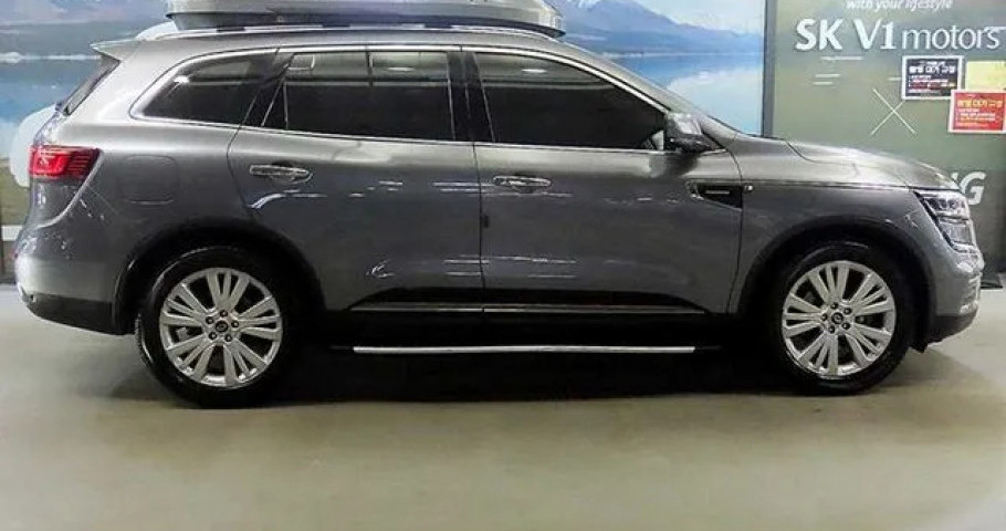 Renault Qm6 