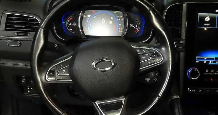 Renault Qm6 
