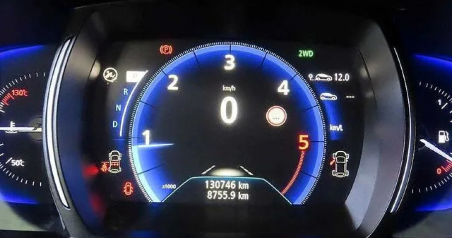 Renault Qm6 