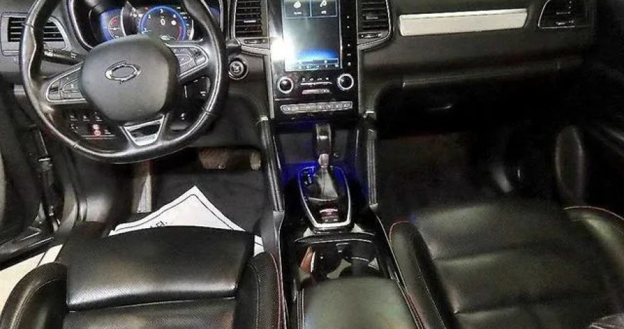 Renault Qm6 
