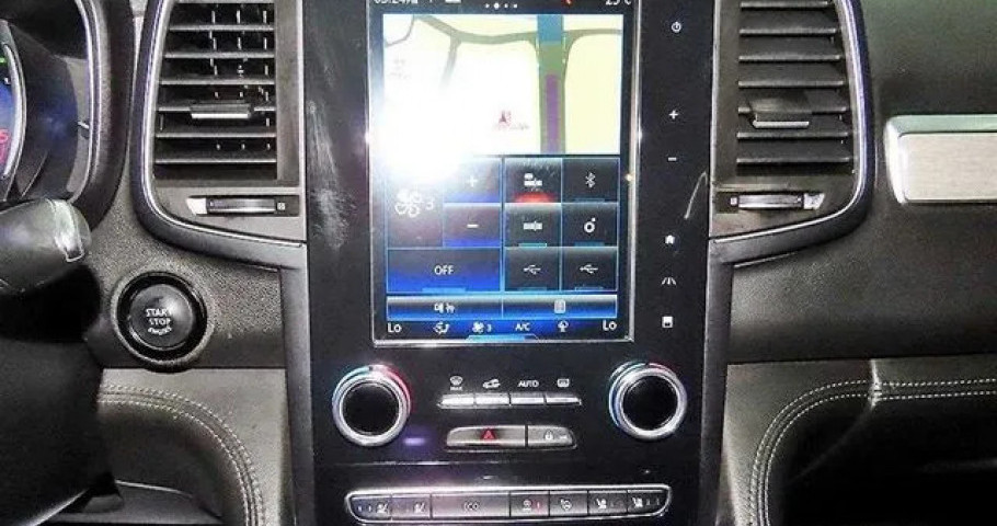 Renault Qm6 