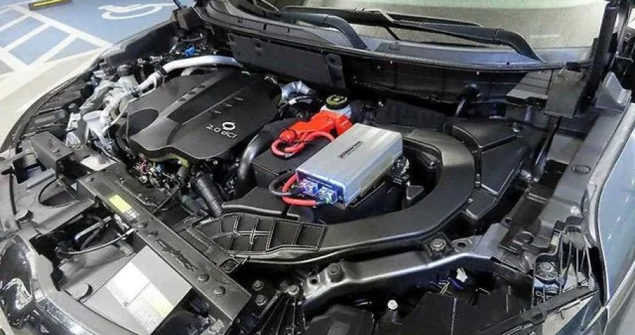 Renault Qm6 