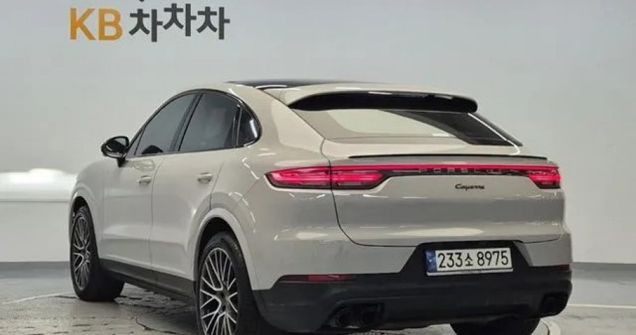 Porsche Cayenne 