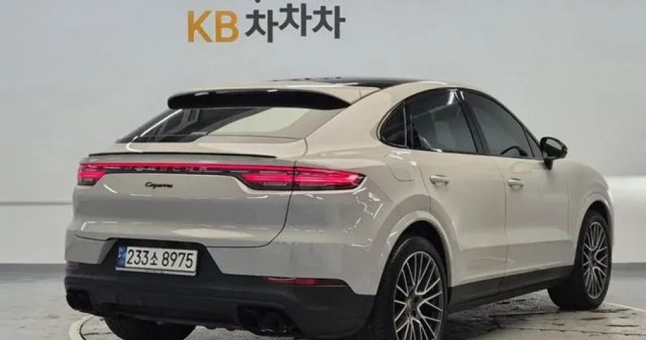 Porsche Cayenne 