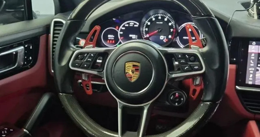 Porsche Cayenne 