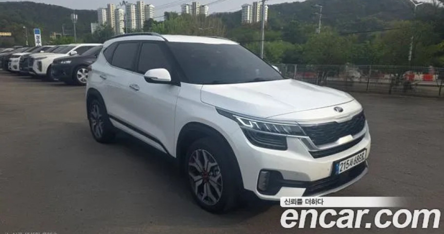 Kia Seltos 