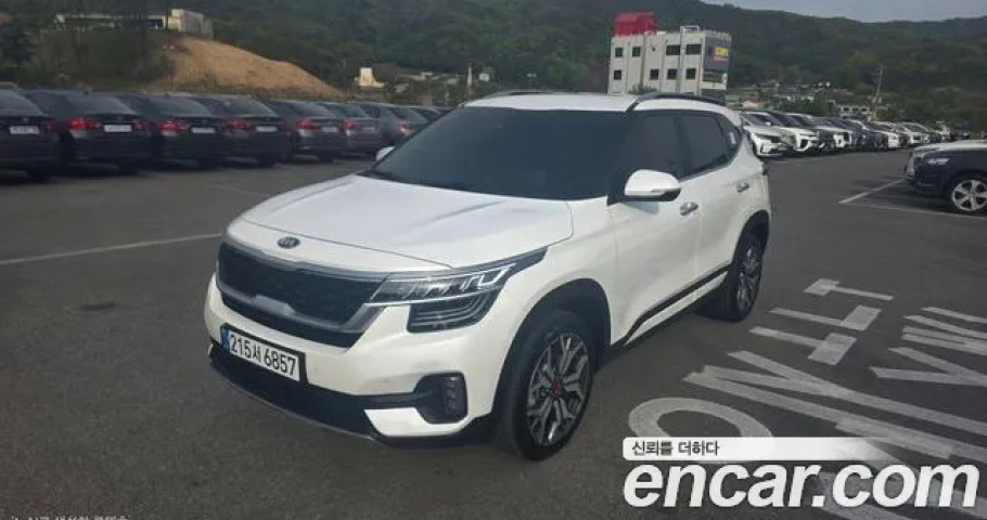 Kia Seltos 