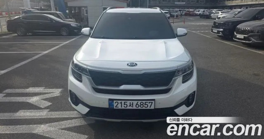 Kia Seltos 