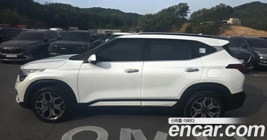 Kia Seltos 