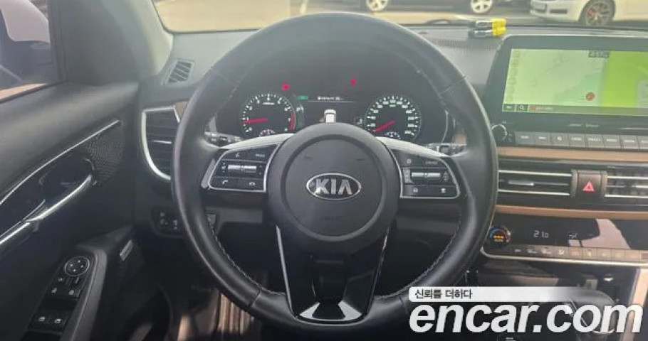 Kia Seltos 