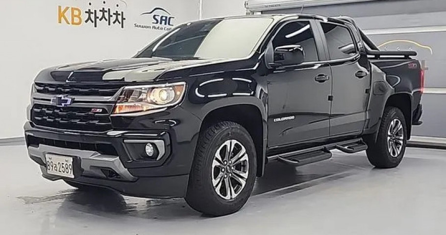 Chevrolet Colorado 