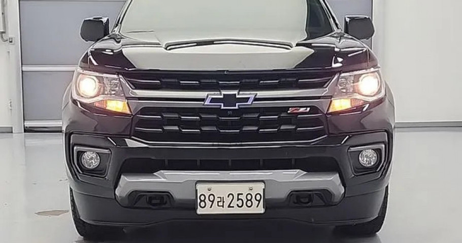 Chevrolet Colorado 