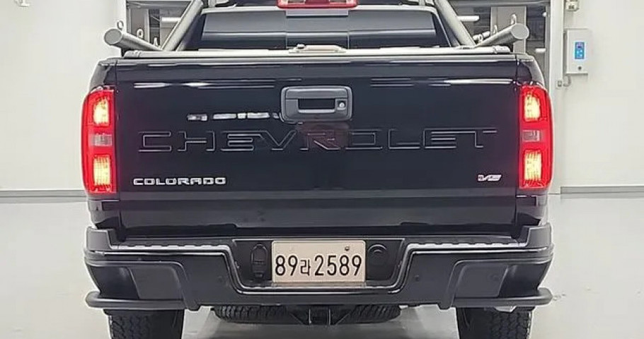 Chevrolet Colorado 