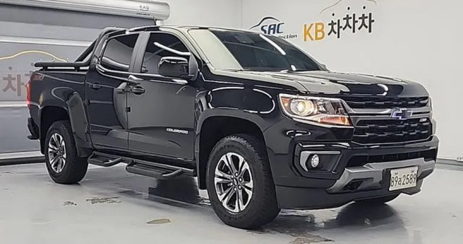 Chevrolet Colorado 