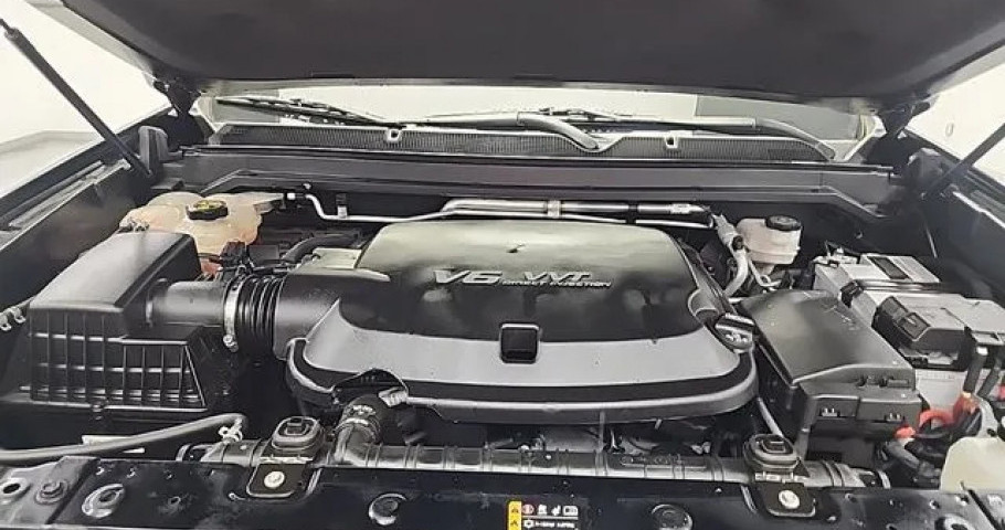 Chevrolet Colorado 